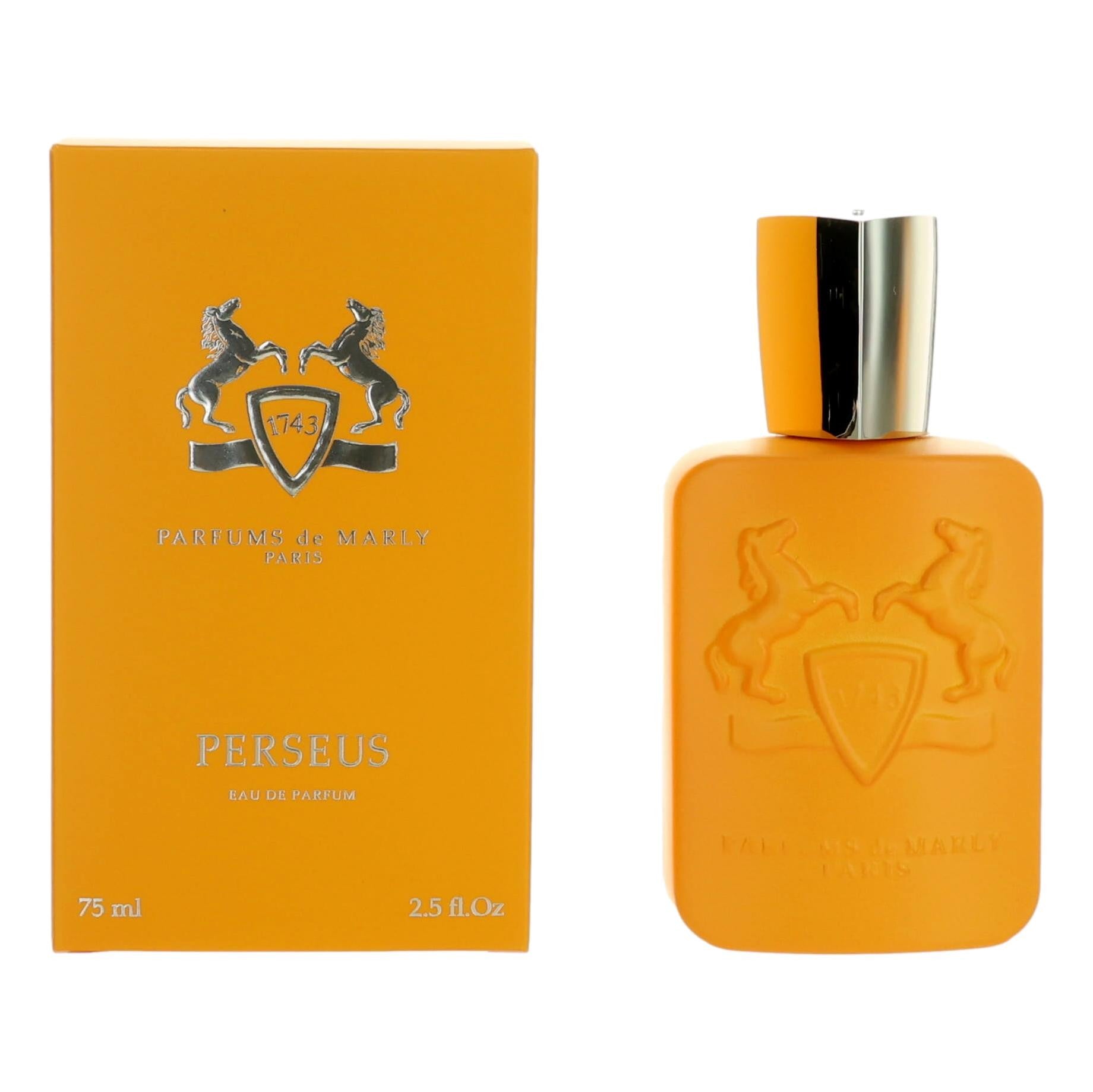 Photo of Parfums De Marly Perseus by Parfums De Marly, 2.5 oz EDP Spray for Men